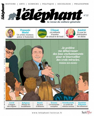 L’Éléphant - Janvier 2022