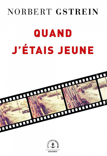Quand j'étais jeune - Norbert Gstrein (2022)