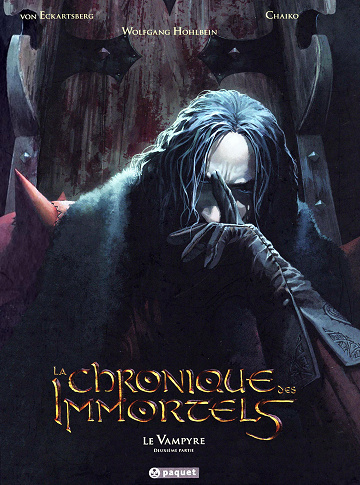La Chronique des Immortels - Tome 05