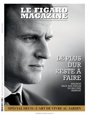 Le Figaro Magazine - 29 Avril 2022