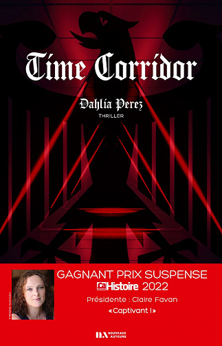 Time Corridor - Dahlia Perez (2022)