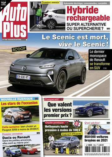 Auto Plus - 29 Avril 2022