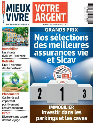 Mieux Vivre Votre Argent - Mai 2022