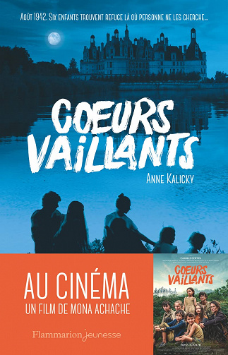 Coeurs vaillants - Anne Kalicky (2022)