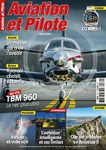 Aviation et Pilote - Mai 2022