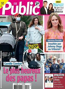 Public - 29 Avril 2022