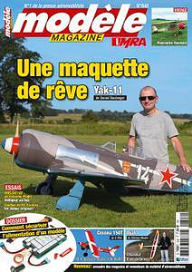 Modèle Magazine - Mai 2022