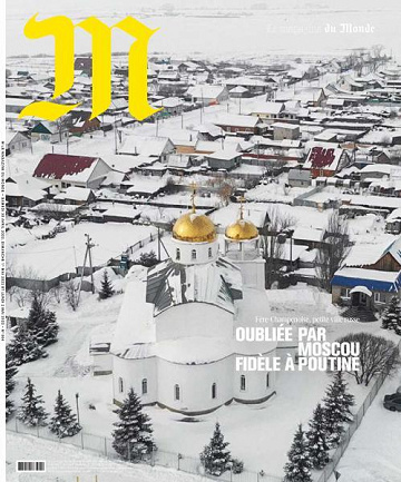 Le Monde Magazine - 30 Avril 2022