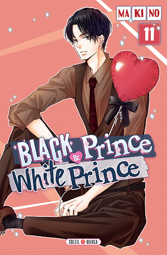 Black Prince & White Prince - Tome 11