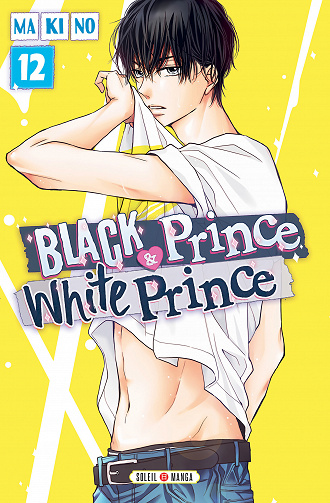 Black Prince & White Prince - Tome 12