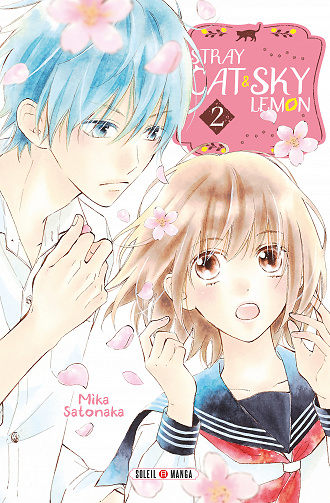 Stray Cat & Sky Lemon - Tome 02 (2021)