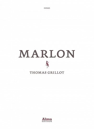 Thomas Grillot - Marlon