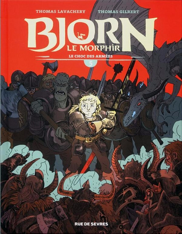 Bjorn le Morphir - 5. Le Choc des armées