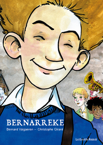 Bernarreke - 1. Bernarreke