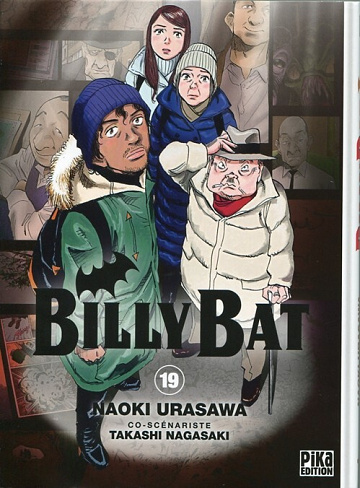 Billy Bat - 19. Volume 19