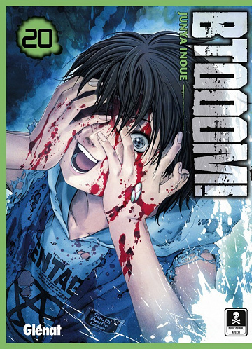 Btooom! - 20. Vol. 20