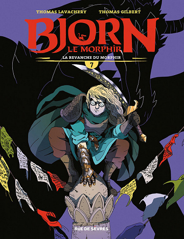 Bjorn le Morphir - 7. La Revanche du Morphir