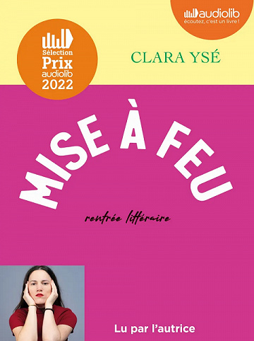 Mise à feu - Clara Ysé (2022)