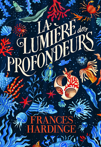 La Lumière des profondeurs - Frances Hardinge (2022)