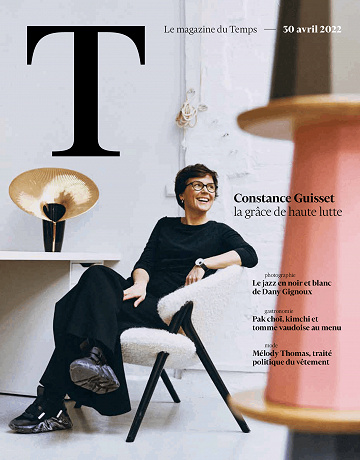 Le Temps Magazine - 30 Avril 2022