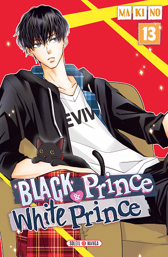 Black Prince & White Prince - Tome 13