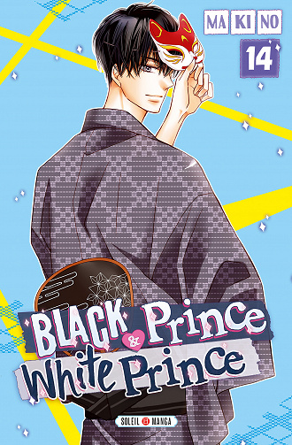 Black Prince & White Prince - Tome 14