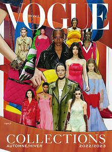 Vogue Collections Paris - Automne-Hiver 2022-2023
