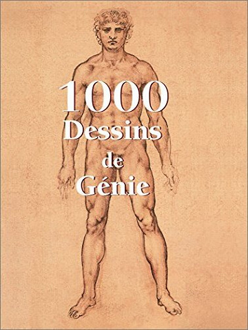Victoria Charles, Klaus Carl - 1000 Dessins de Génie