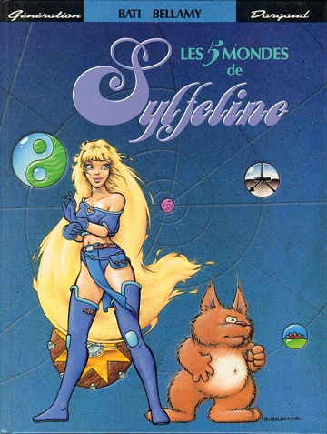 Sylfeline - 1. Les 5 mondes de Sylfeline