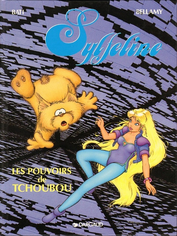 Sylfeline - 2. Les pouvoirs de Tchoubou