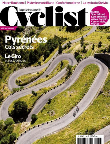 Cyclist France - Mai-Juin 2022