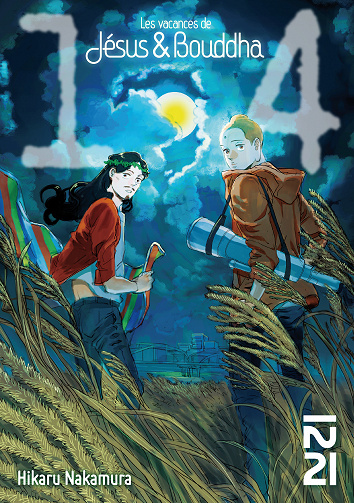 Les vacances de Jésus et Bouddha - Tome 14