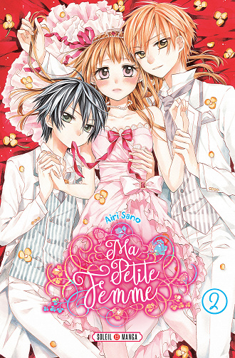 Ma petite femme - Tome 02