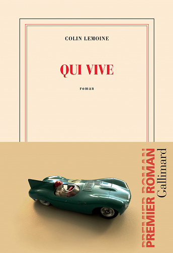 Qui vive - Colin Lemoine