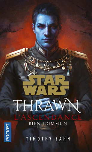 Star Wars Thrawn L'Ascendance, Tome 2 : Bien commun (2022)