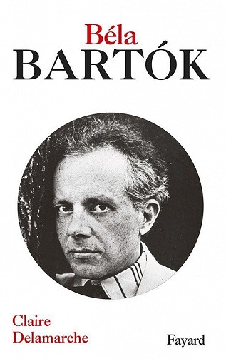 Claire Delamarche - Béla Bartok
