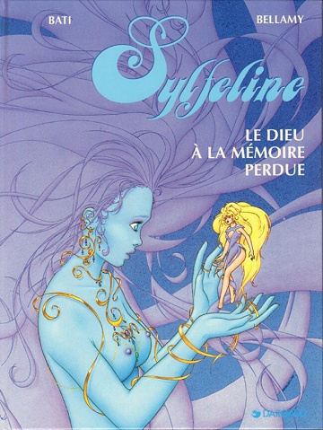 Sylfeline - 3. Le Dieu à la mémoire perdue