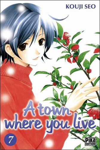 A town where you live - 7. Tome 7