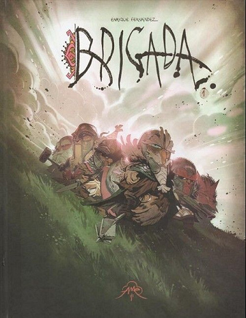 Brigada - 1. Tome 1