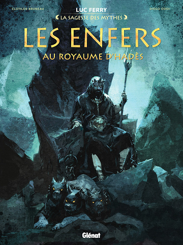 Les enfers - Au royaume d'Hadès (2021)