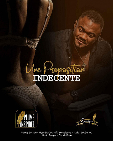 Une proposition indécente - Collectif Plume Inspirée (2022)