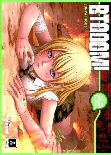 Btooom! - 22. Vol. 22