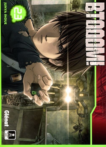 Btooom! - 23. Vol. 23
