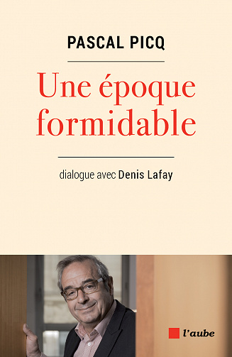 Pascal Picq - Une epoque formidable