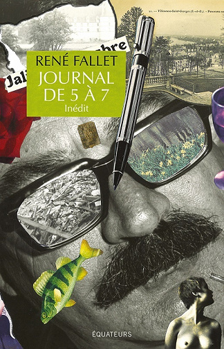 Philibert Humm, René Fallet, Agathe Fallet - Journal de 5 à 7 (2021)