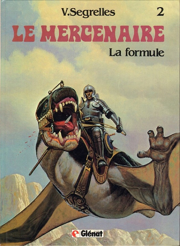 Le mercenaire - 2. La formule