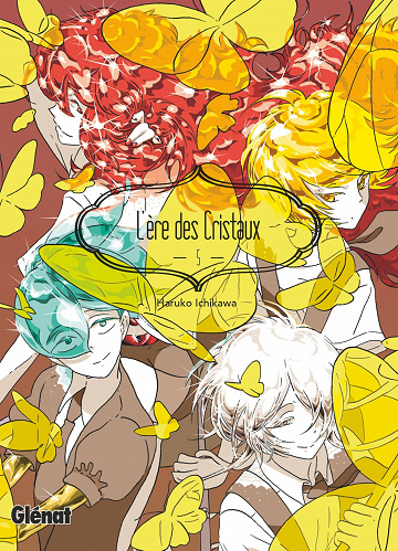 L'Ère des cristaux - Tome 05