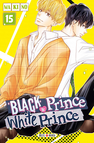 Black Prince & White Prince - Tome 15