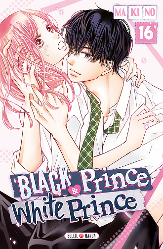 Black Prince & White Prince - Tome 16