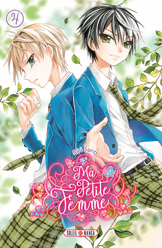 Ma petite femme - Tome 04